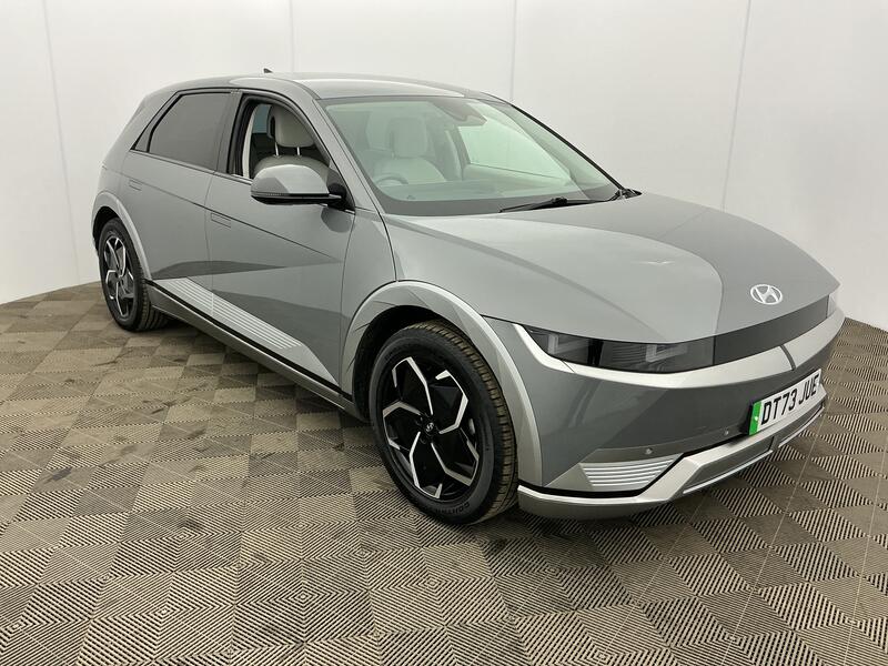 125kW Ultimate 58 kWh 5dr Auto [2022.5]