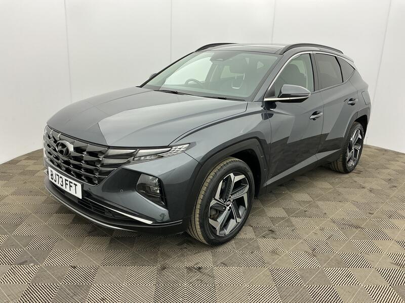 1.6 TGDi Hybrid 230 Ultimate 5dr 2WD Auto [2022]