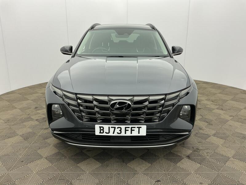 1.6 TGDi Hybrid 230 Ultimate 5dr 2WD Auto [2022]