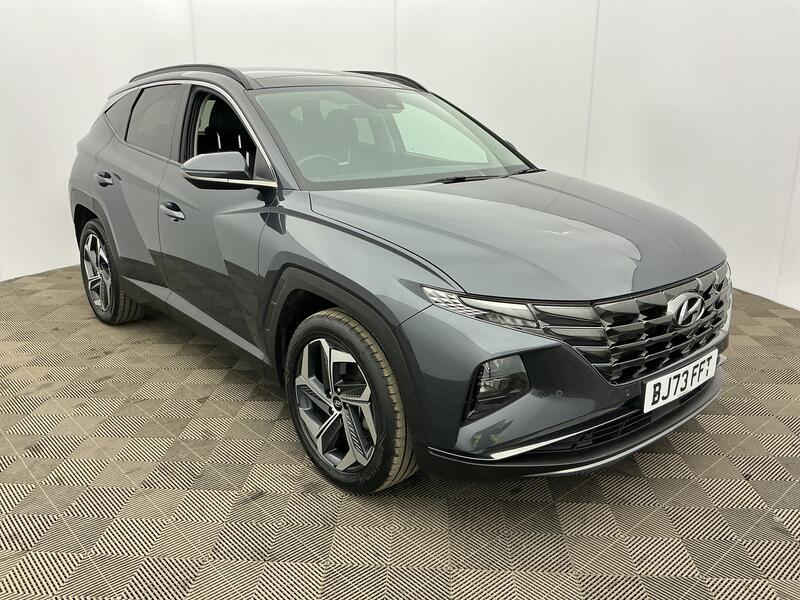 1.6 TGDi Hybrid 230 Ultimate 5dr 2WD Auto [2022]