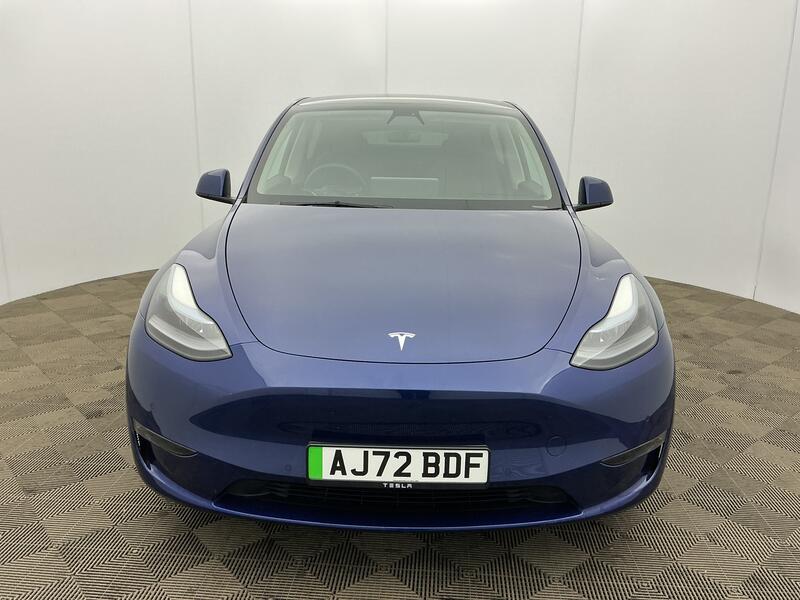 Long Range AWD 5dr Auto [2022]