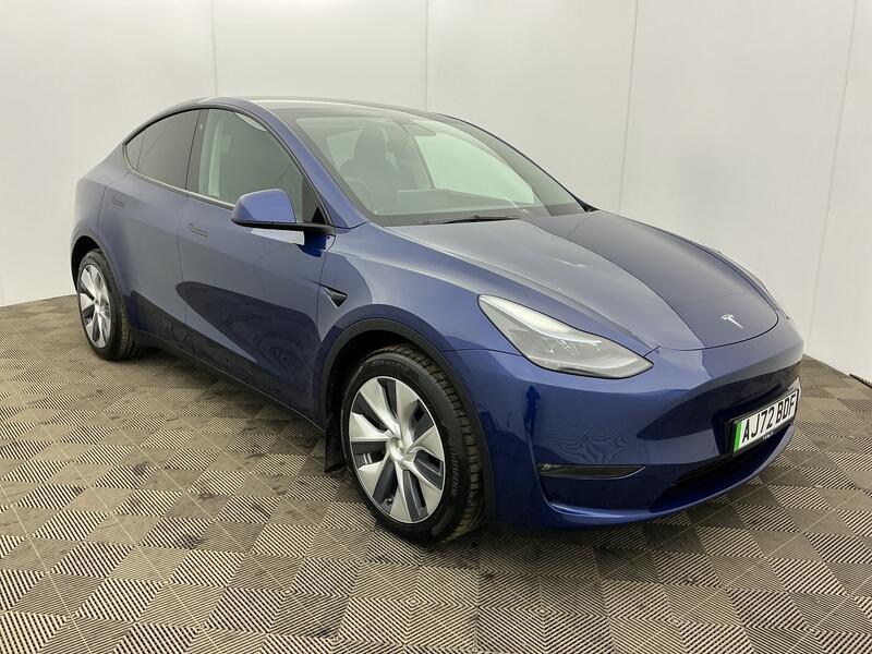 Long Range AWD 5dr Auto [2022]