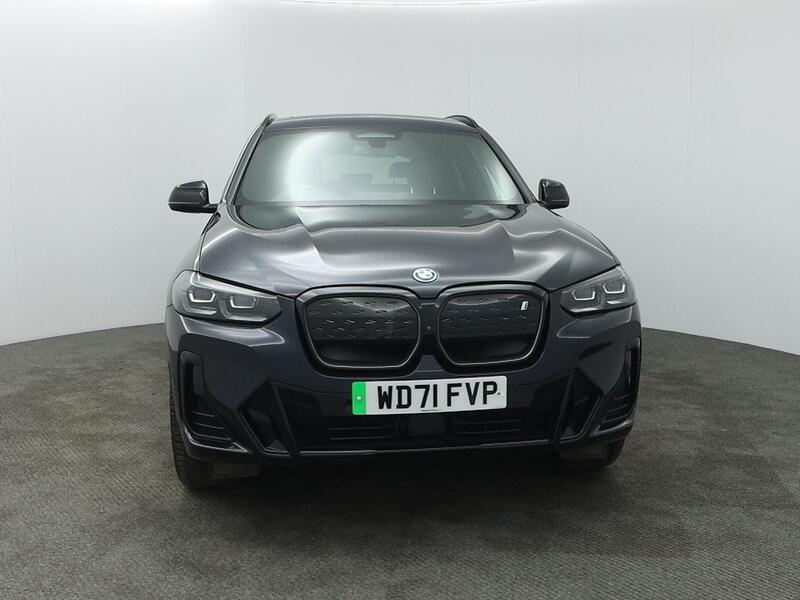 210kW M Sport Pro 80kWh 5dr Auto [2021.75]