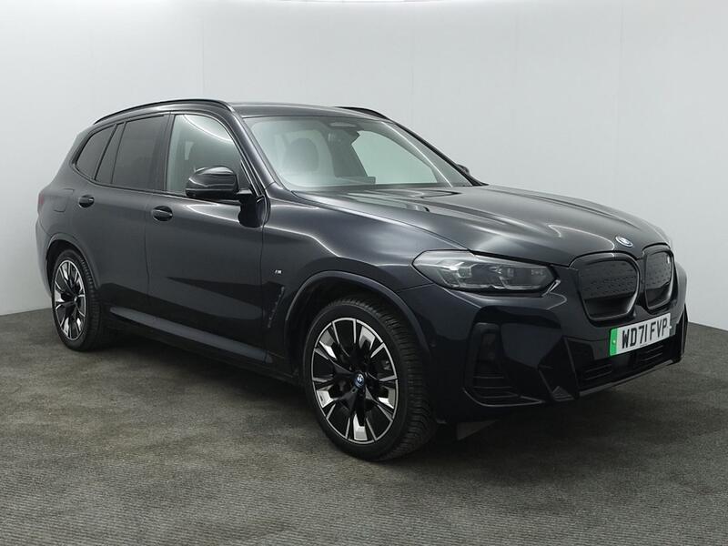 210kW M Sport Pro 80kWh 5dr Auto [2021.75]