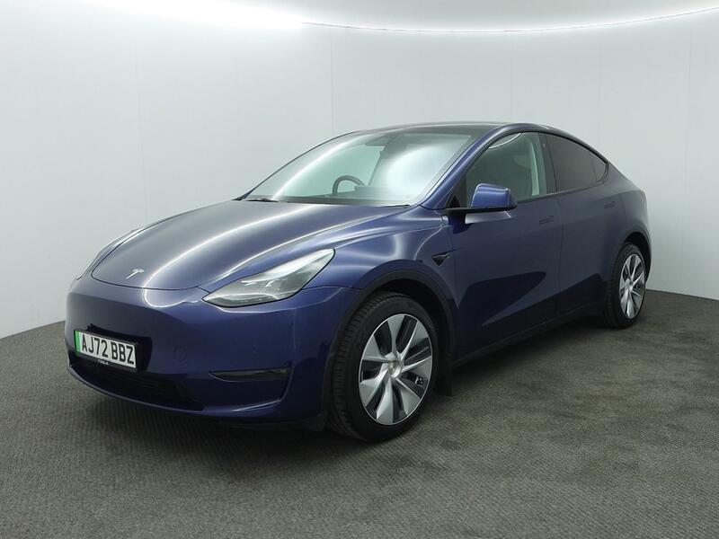 Long Range AWD 5dr Auto [2022]