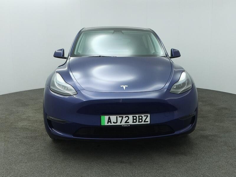 Long Range AWD 5dr Auto [2022]