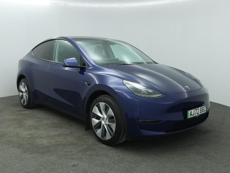 Long Range AWD 5dr Auto [2022]