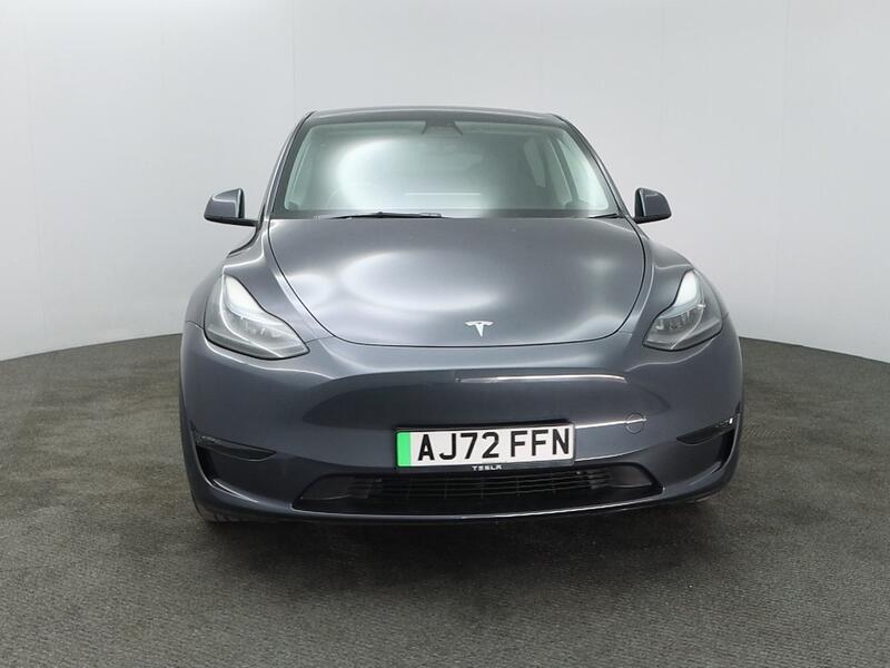 Long Range AWD 5dr Auto [2023]