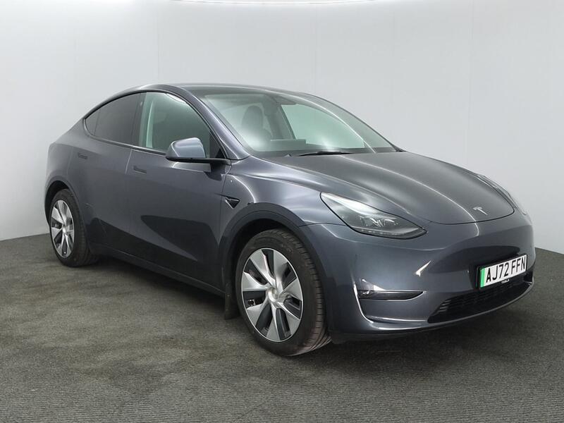 Long Range AWD 5dr Auto [2023]