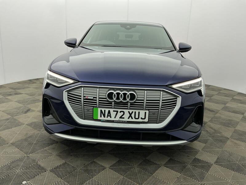 300kW 55 Quattro 95kWh S Line 5dr Auto [2022]