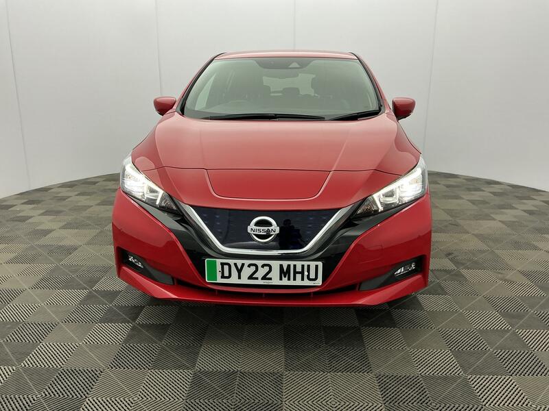 110kW Tekna 40kWh 5dr Auto [2021]