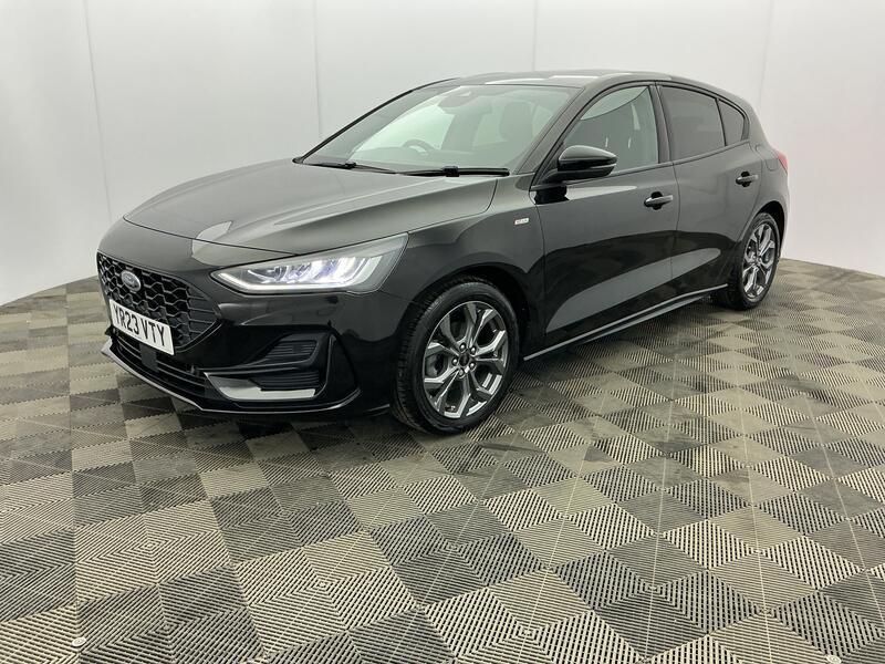 1.0 EcoBoost ST-Line 5dr [2023.25]