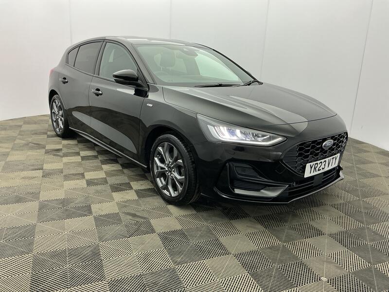 1.0 EcoBoost ST-Line 5dr [2023.25]