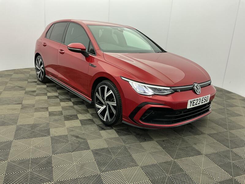 1.5 eTSI 150 R-Line 5dr DSG [2022]