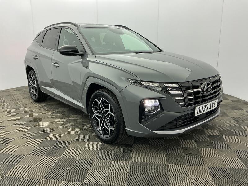 1.6 TGDi Hybrid 230 N Line S 5dr 2WD Auto [2022]