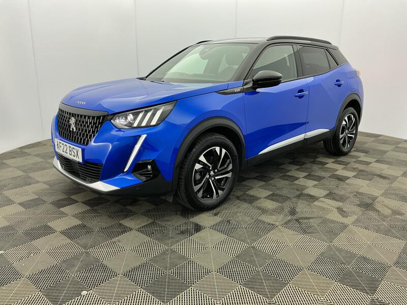 1.2 PureTech 130 GT 5dr [2022]