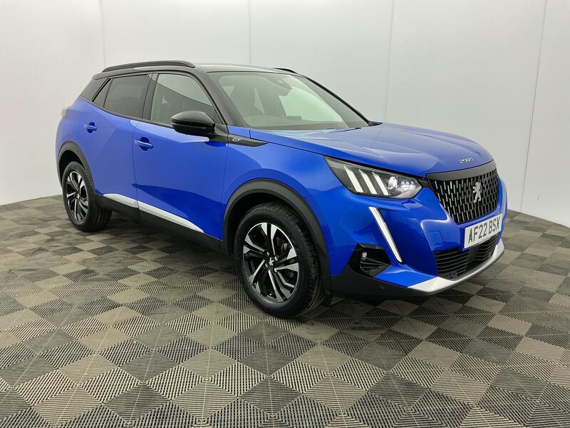 1.2 PureTech 130 GT 5dr [2022]