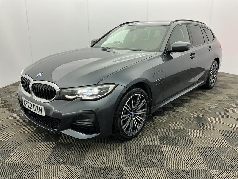 330e M Sport 5dr Step Auto [2022]