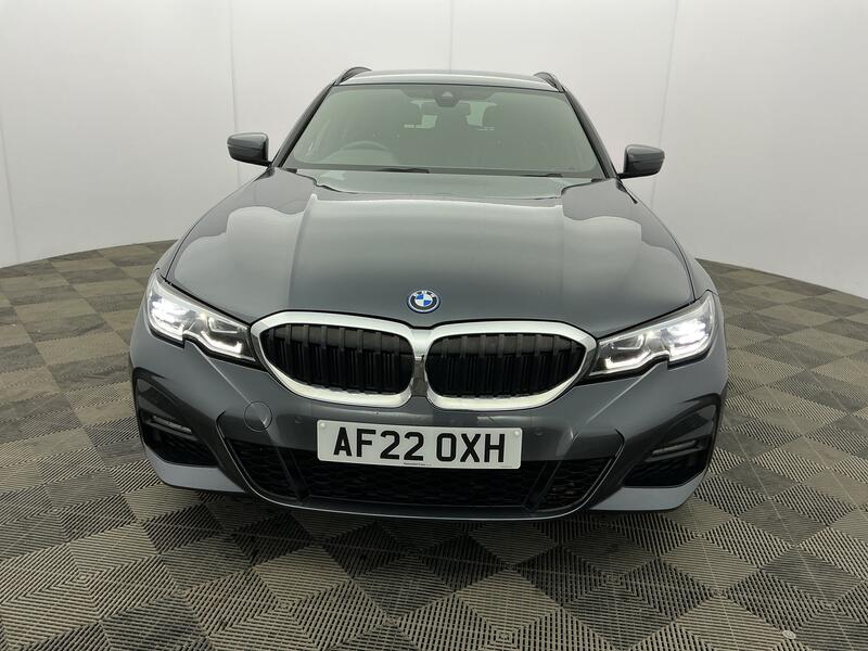 330e M Sport 5dr Step Auto [2022]