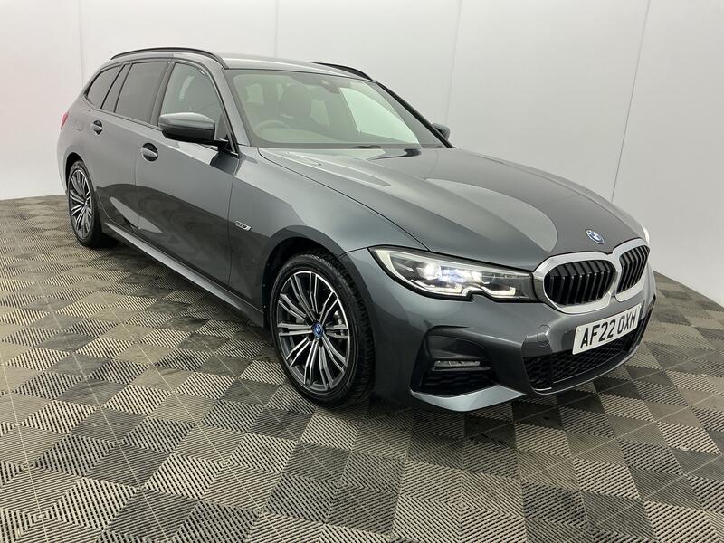 330e M Sport 5dr Step Auto [2022]