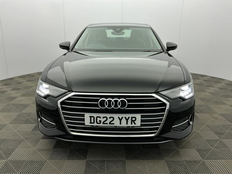 40 TFSI Sport 4dr S Tronic [2021]