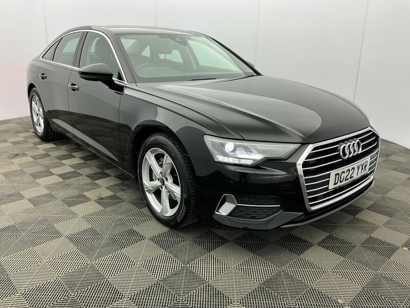 40 TFSI Sport 4dr S Tronic [2021]
