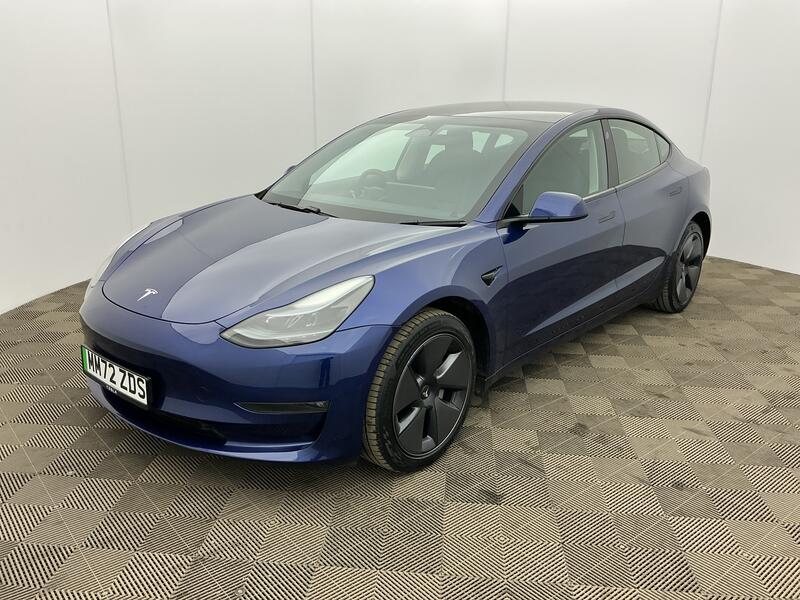 Long Range AWD 4dr Auto [2022]