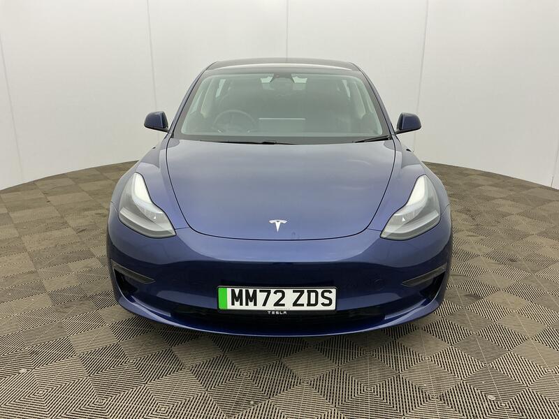 Long Range AWD 4dr Auto [2022]