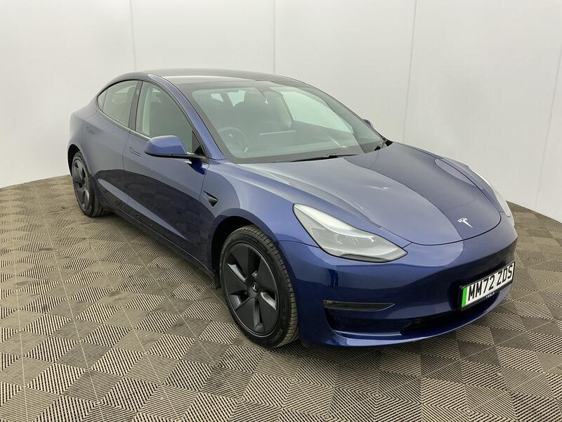 Long Range AWD 4dr Auto [2022]