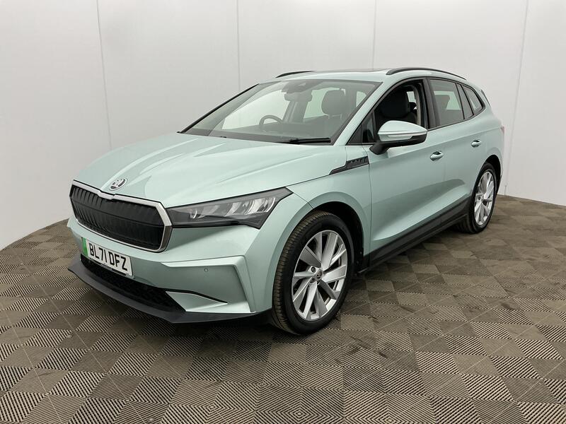 132kW 60 Lounge Nav 62kWh 5dr Auto [2021]