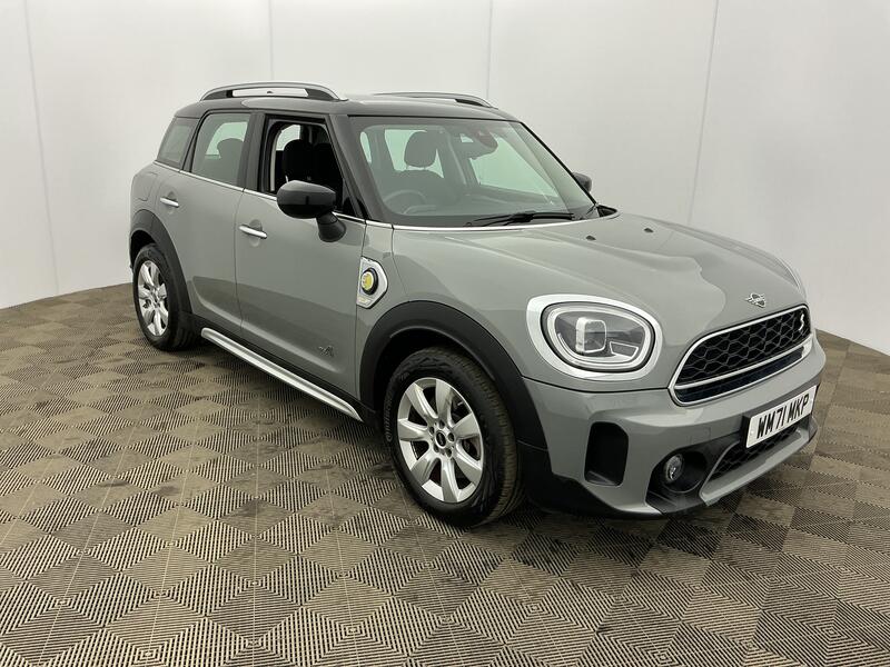 1.5 Cooper S E Classic ALL4 PHEV 5dr Auto [2021.5]