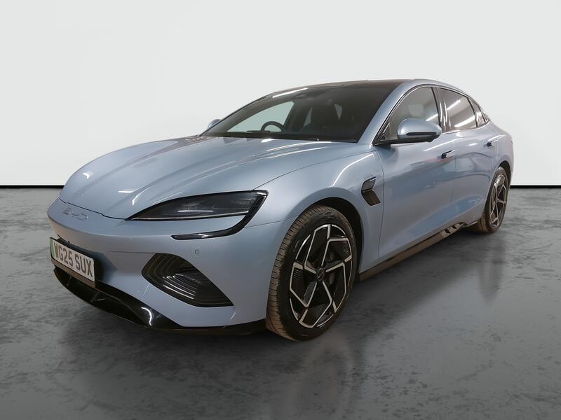 390kW Excellence AWD 83kWh 4dr Auto [2023]