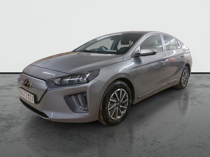 100kW Premium 38kWh 5dr Auto [2021]