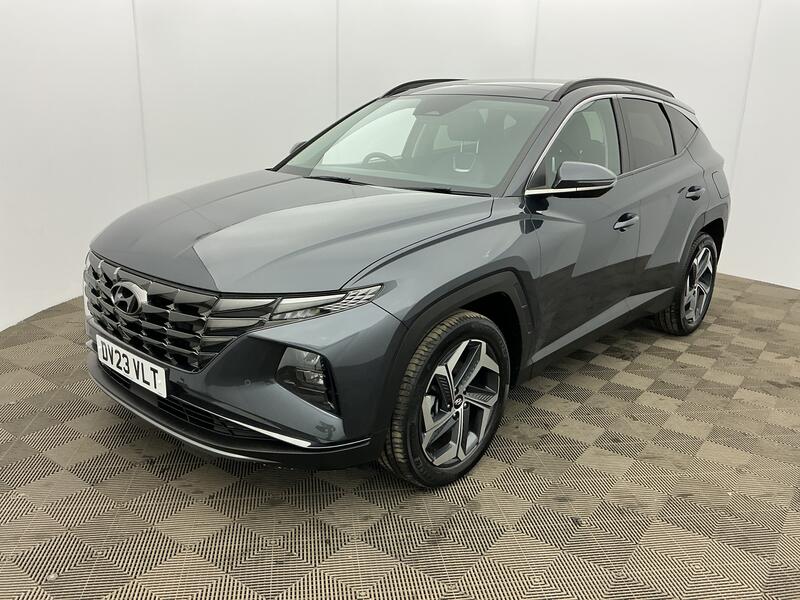 1.6 TGDi Hybrid 230 Ultimate 5dr 2WD Auto [2022]