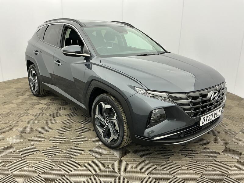 1.6 TGDi Hybrid 230 Ultimate 5dr 2WD Auto [2022]