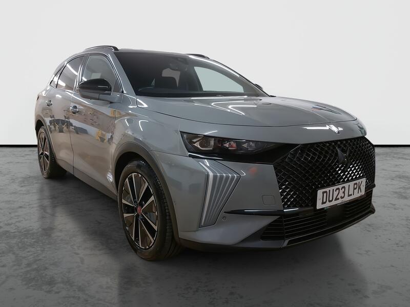 1.6 E-TENSE 4X4 Performance Line + 5dr EAT8 [2023]