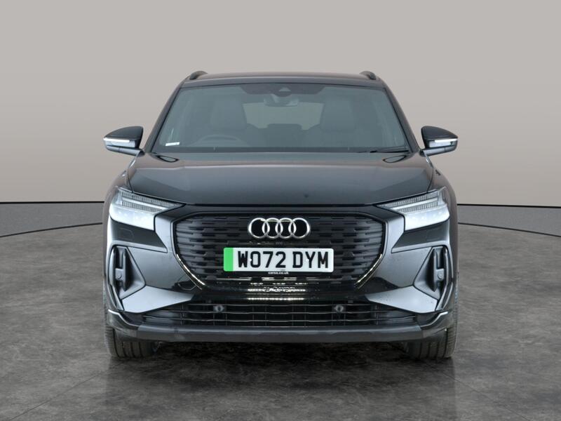 220kW 50 Quattro 82.77kWh Edition1 5dr At C+S/Tech [2022]