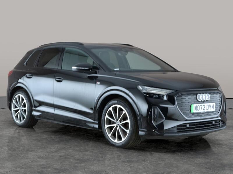 220kW 50 Quattro 82.77kWh Edition1 5dr At C+S/Tech [2022]