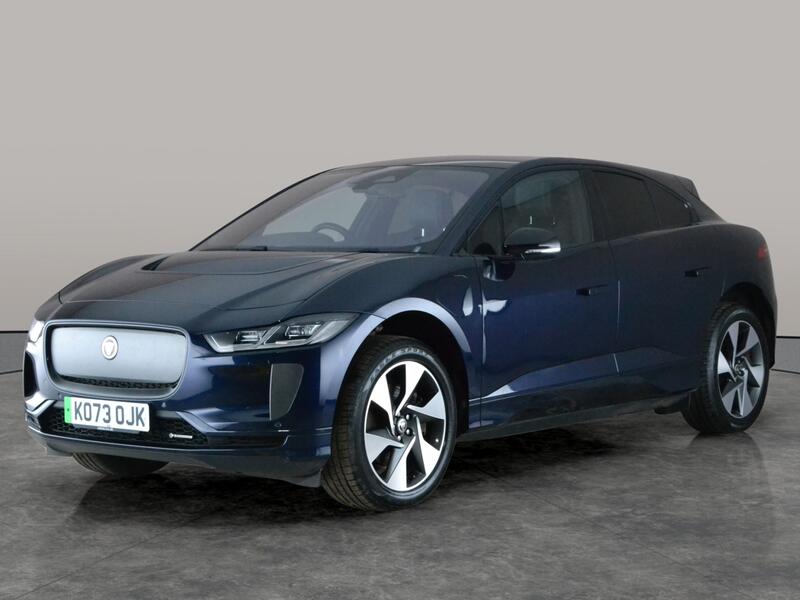 294kW EV400 R-Dynamic SE Black 90kWh 5dr Auto [2024]