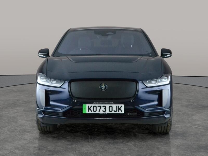 294kW EV400 R-Dynamic SE Black 90kWh 5dr Auto [2024]