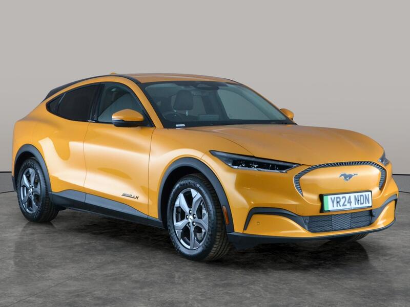 216kW Extended Range 91kWh RWD 5dr Auto [2022.25]