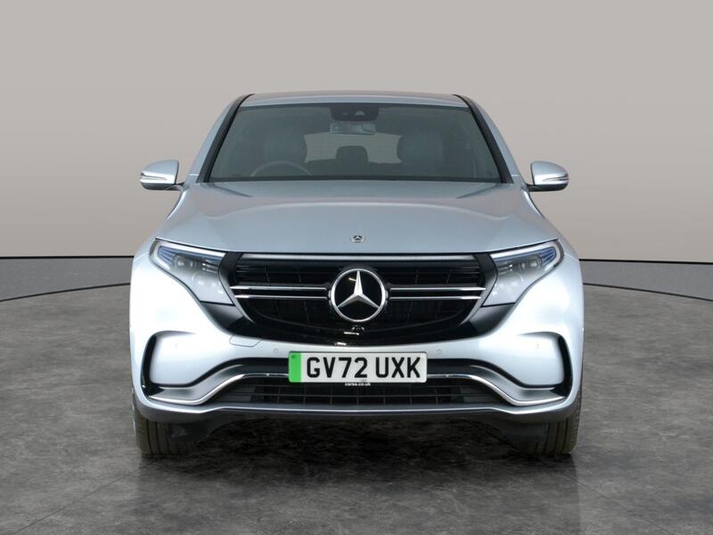 EQC 400 300kW AMG Line 80kWh 5dr Auto [2022.5]