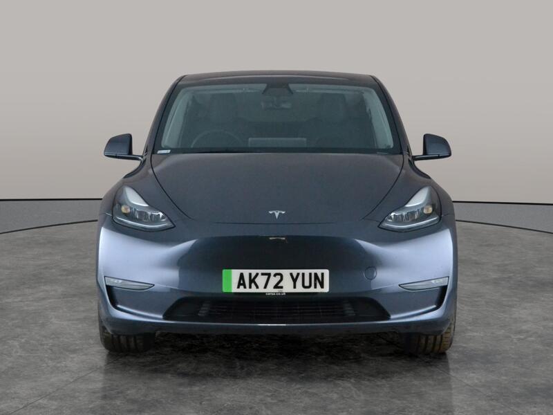 Long Range AWD 5dr Auto [2022]