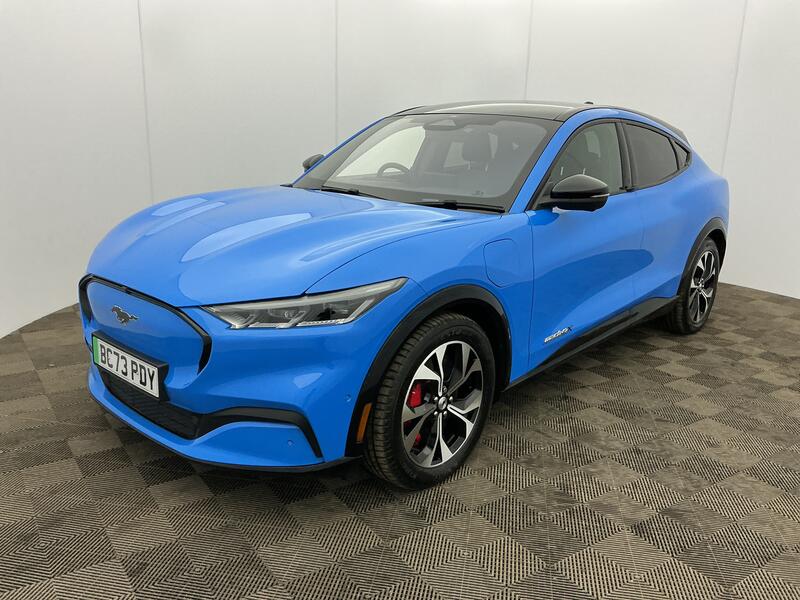 258kW Extended Range 91kWh AWD 5dr Auto [2022.25]