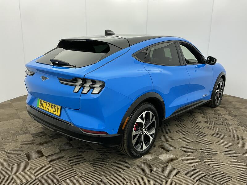 258kW Extended Range 91kWh AWD 5dr Auto [2022.25]