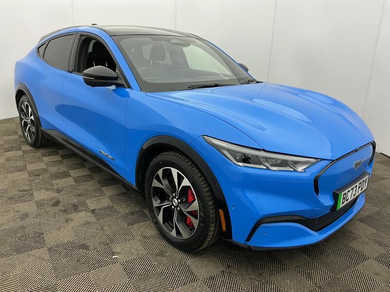 258kW Extended Range 91kWh AWD 5dr Auto [2022.25]
