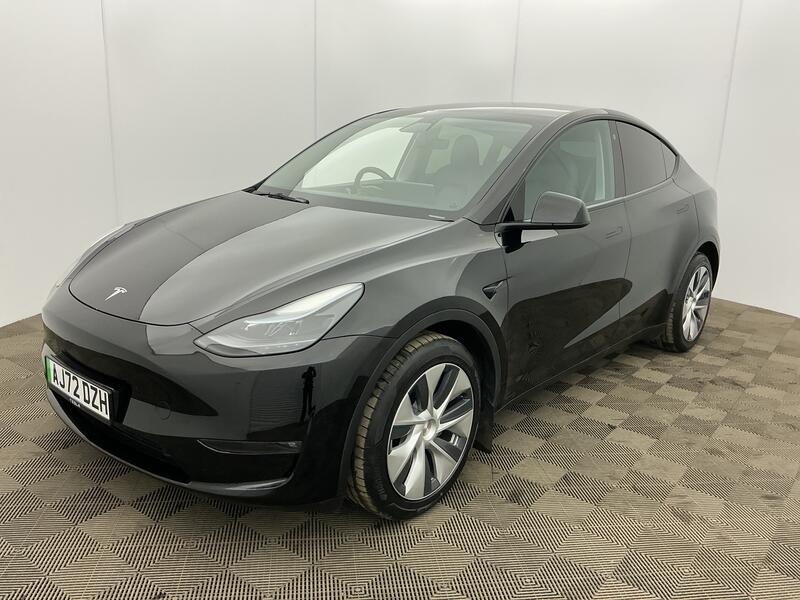 Long Range AWD 5dr Auto [2023]