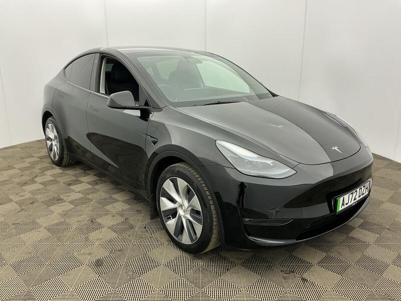 Long Range AWD 5dr Auto [2023]