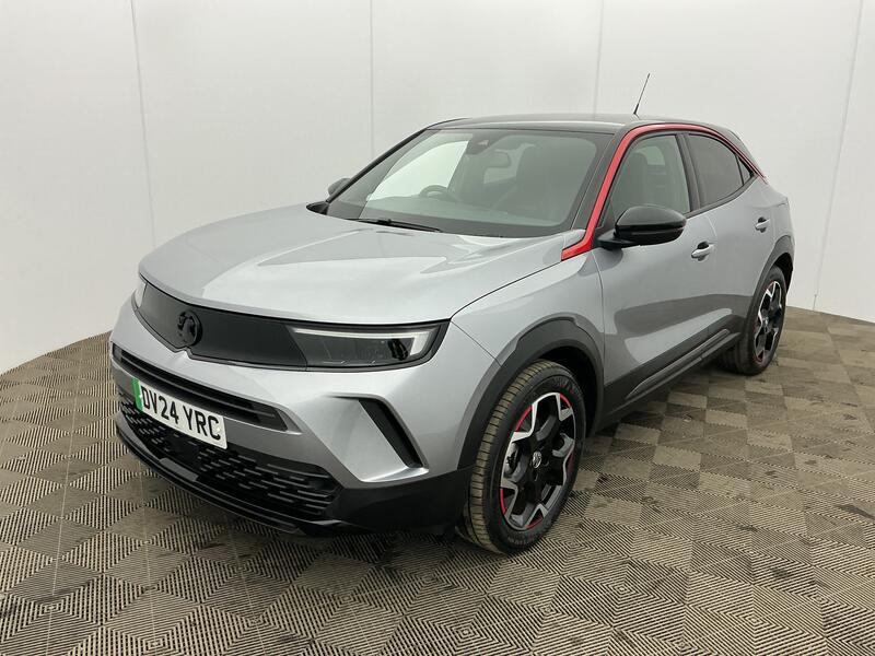 100kW GS 50kWh 5dr Auto [2024]