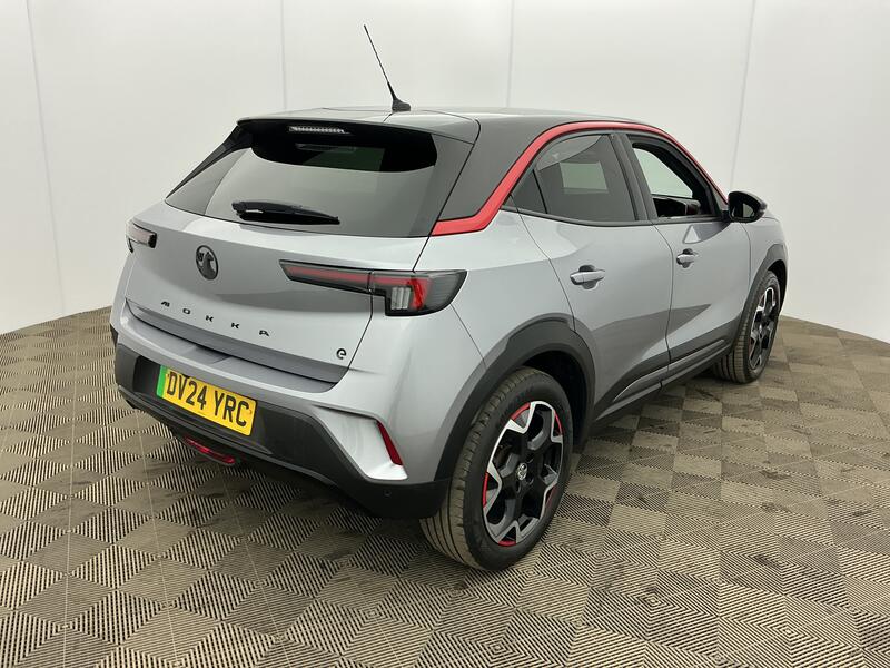 100kW GS 50kWh 5dr Auto [2024]